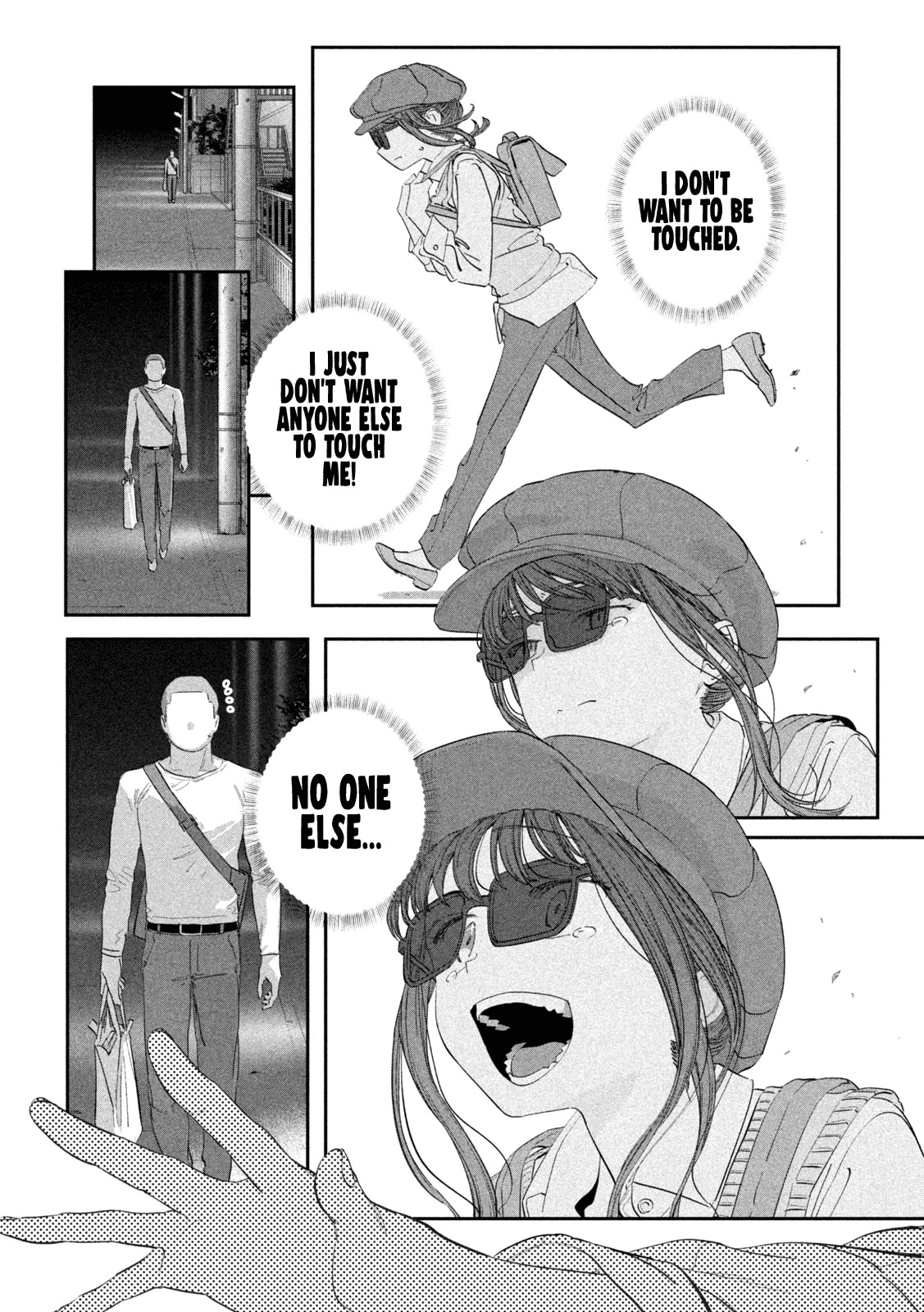 Getsuyoubi no Tawawa (Serialization) Chapter 92 page 9 - Chapter 92: Cheer-chan, Part 8