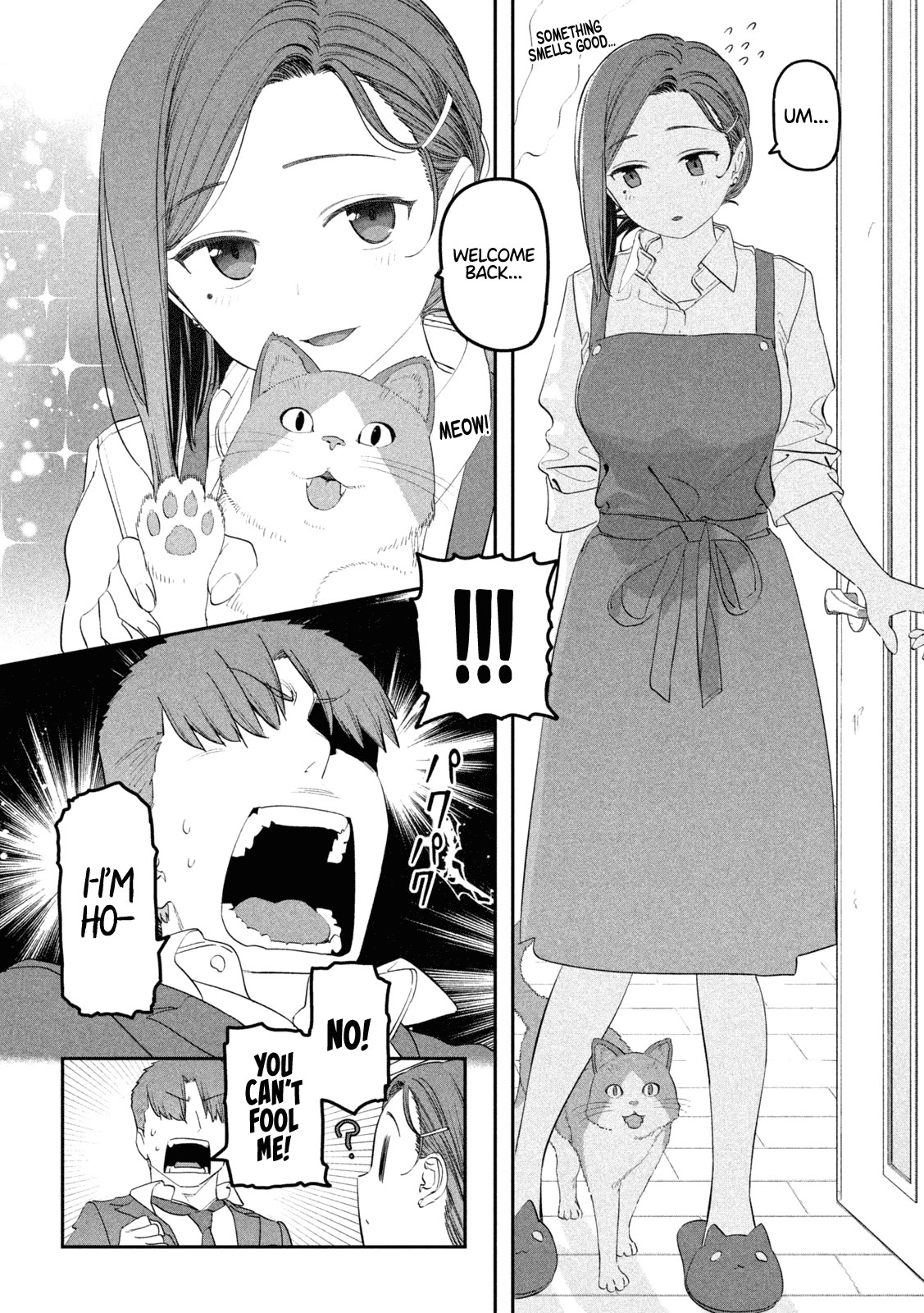 Getsuyoubi no Tawawa (Serialization) Chapter 94 page 11 - Chapter 94: Kouhai-chan, Part 24