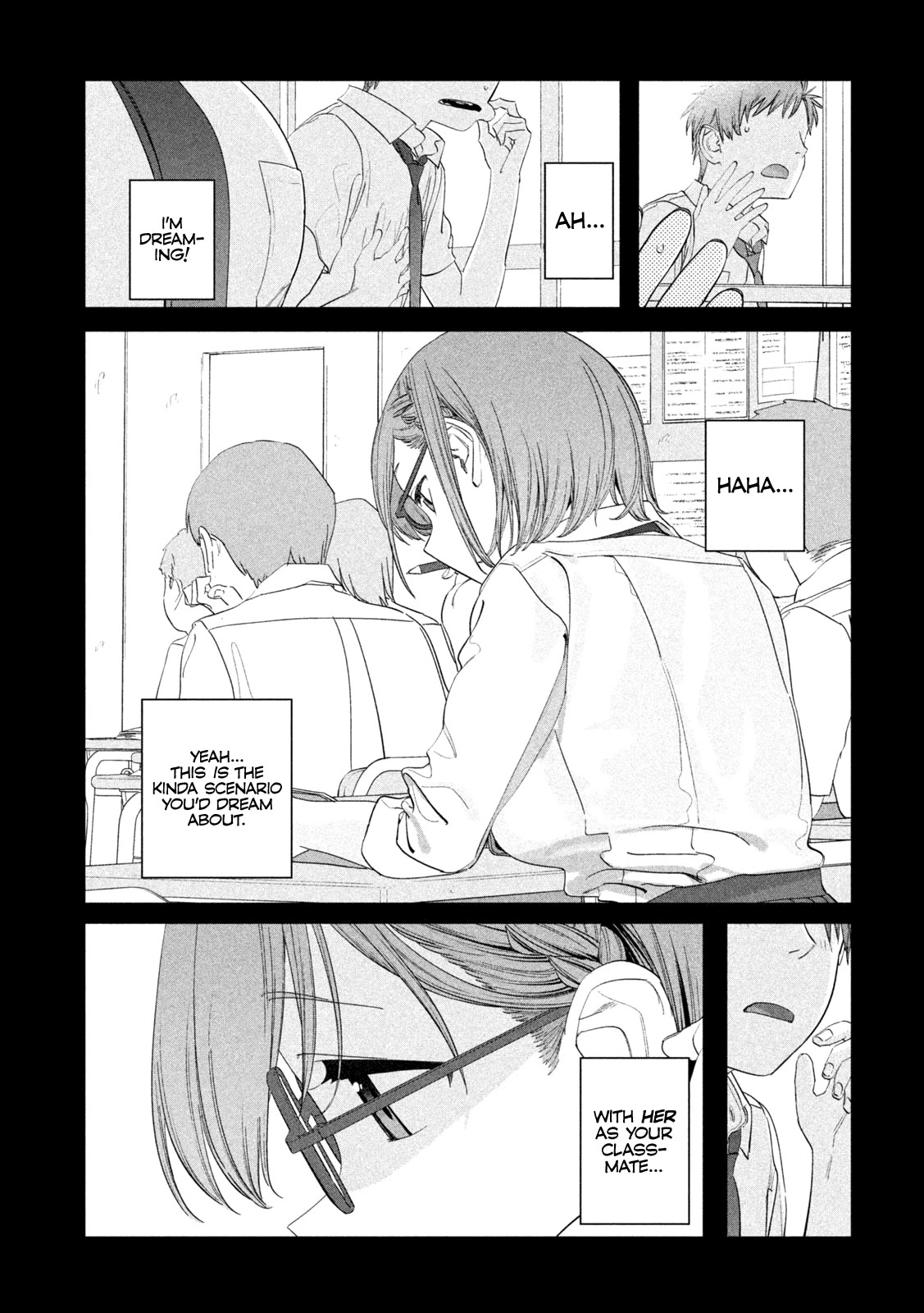 Getsuyoubi no Tawawa (Serialization) Chapter 95 page 4 - Chapter 95: Ai-chan, Part 23