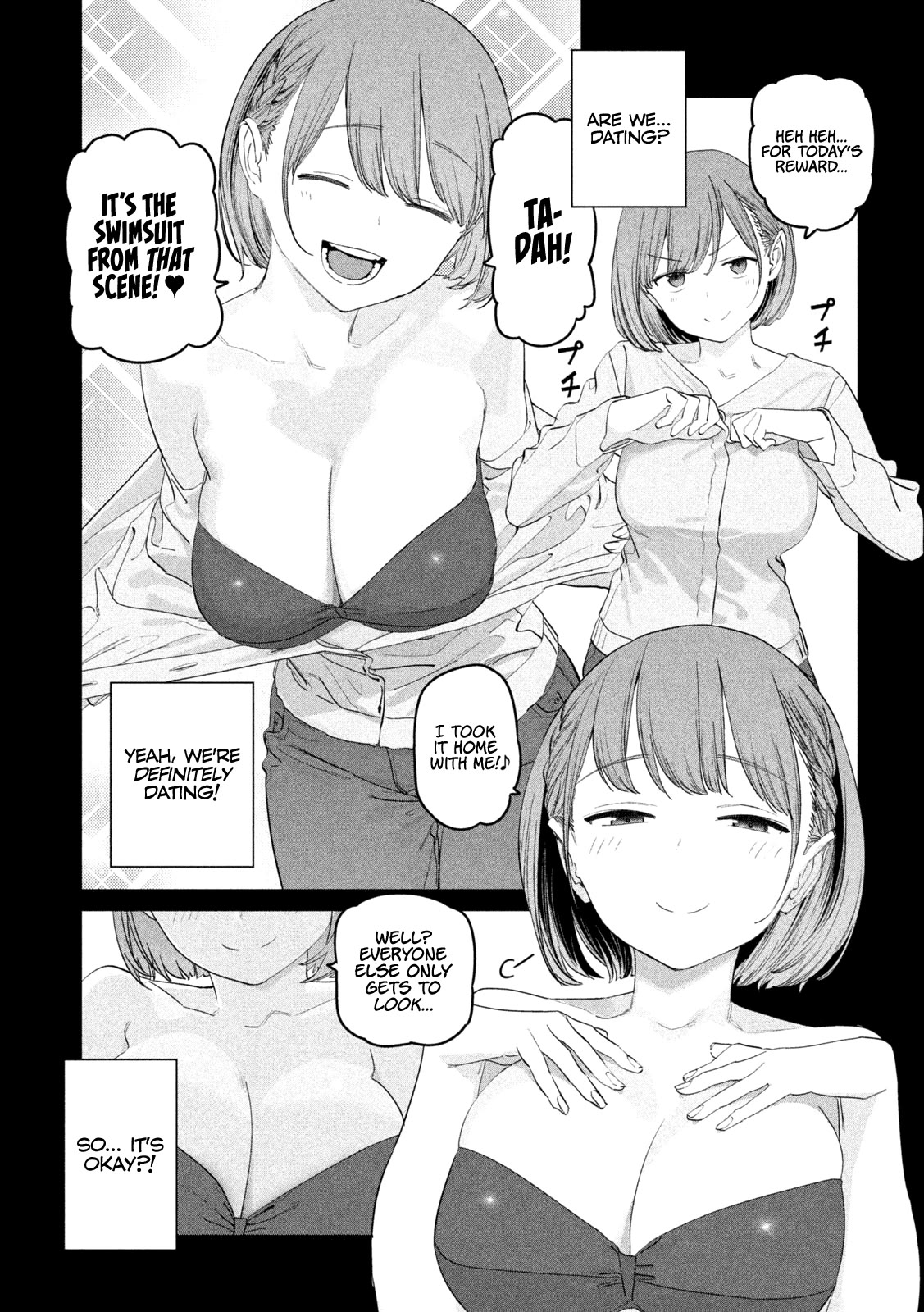 Getsuyoubi no Tawawa (Serialization) Chapter 95 page 8 - Chapter 95: Ai-chan, Part 23