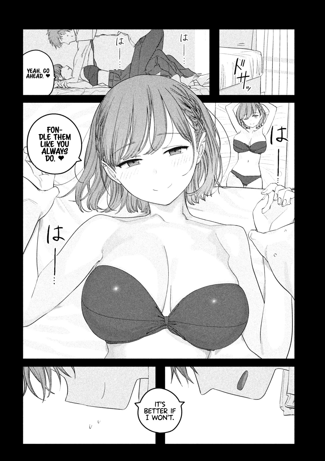 Getsuyoubi no Tawawa (Serialization) Chapter 95 page 9 - Chapter 95: Ai-chan, Part 23