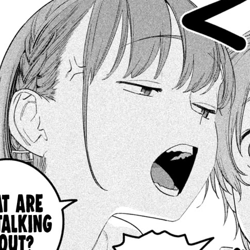 Getsuyoubi no Tawawa (Serialization) Chapter 95: Ai-chan, Part 23 cover