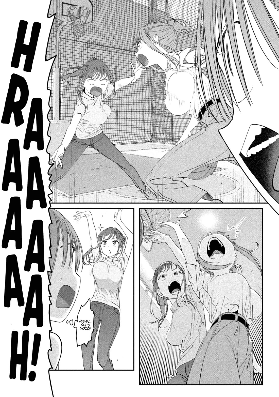 Getsuyoubi no Tawawa (Serialization) Chapter 98 page 9 - Chapter 98: Maegami-chan, Part 23
