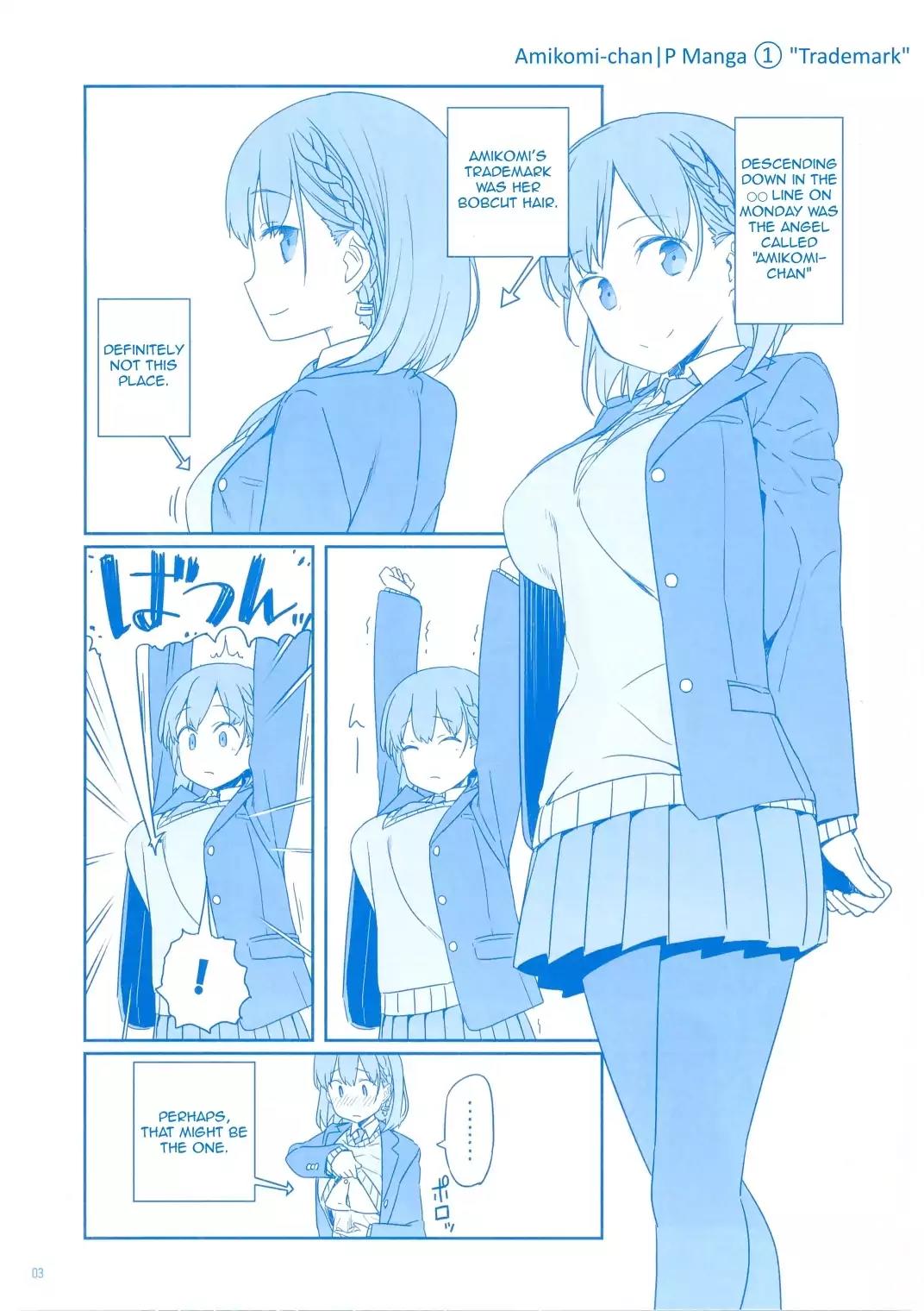 Getsuyoubi no Tawawa Chapter 1.5 page 3 - Chapter 1.5