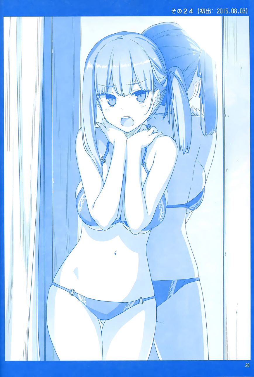 Getsuyoubi no Tawawa Chapter 1 page 27 - Chapter 1