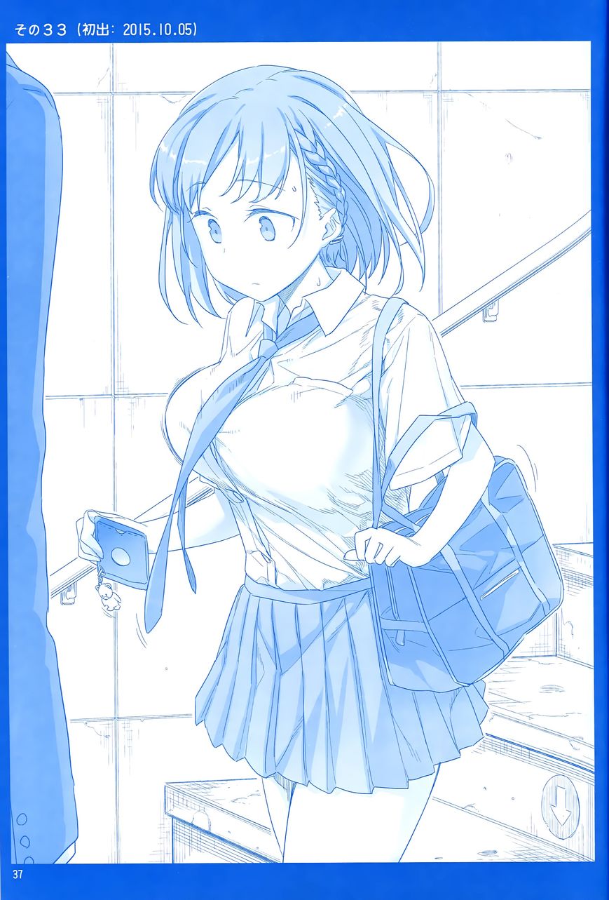 Getsuyoubi no Tawawa Chapter 1 page 36 - Chapter 1