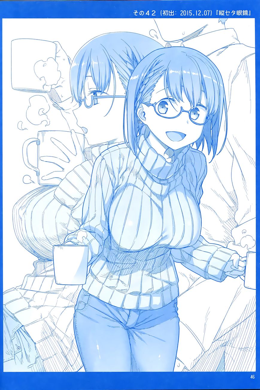 Getsuyoubi no Tawawa Chapter 1 page 45 - Chapter 1