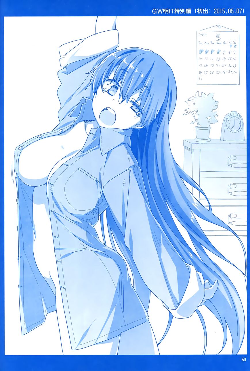 Getsuyoubi no Tawawa Chapter 1 page 49 - Chapter 1