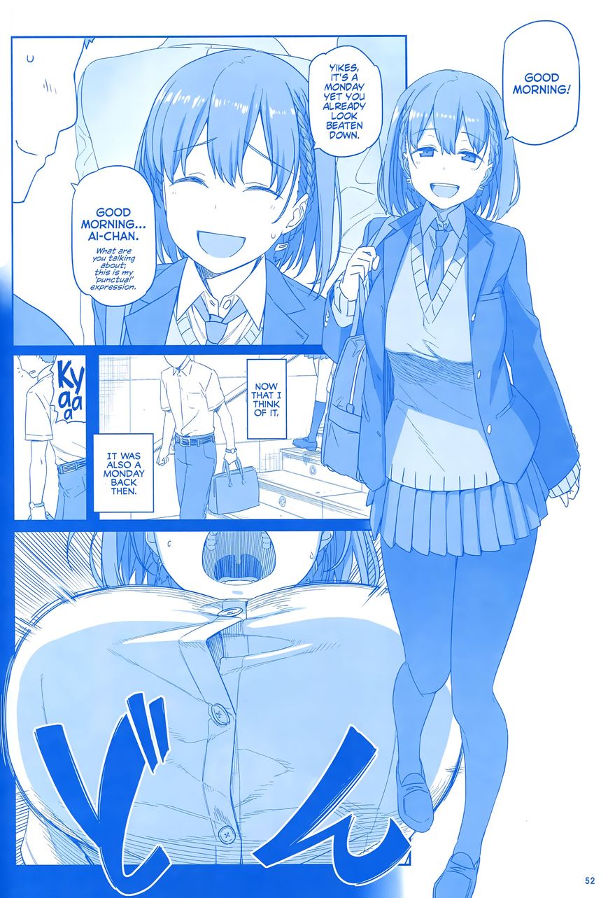 Getsuyoubi no Tawawa Chapter 1 page 51 - Chapter 1