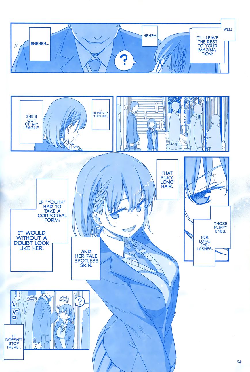 Getsuyoubi no Tawawa Chapter 1 page 53 - Chapter 1