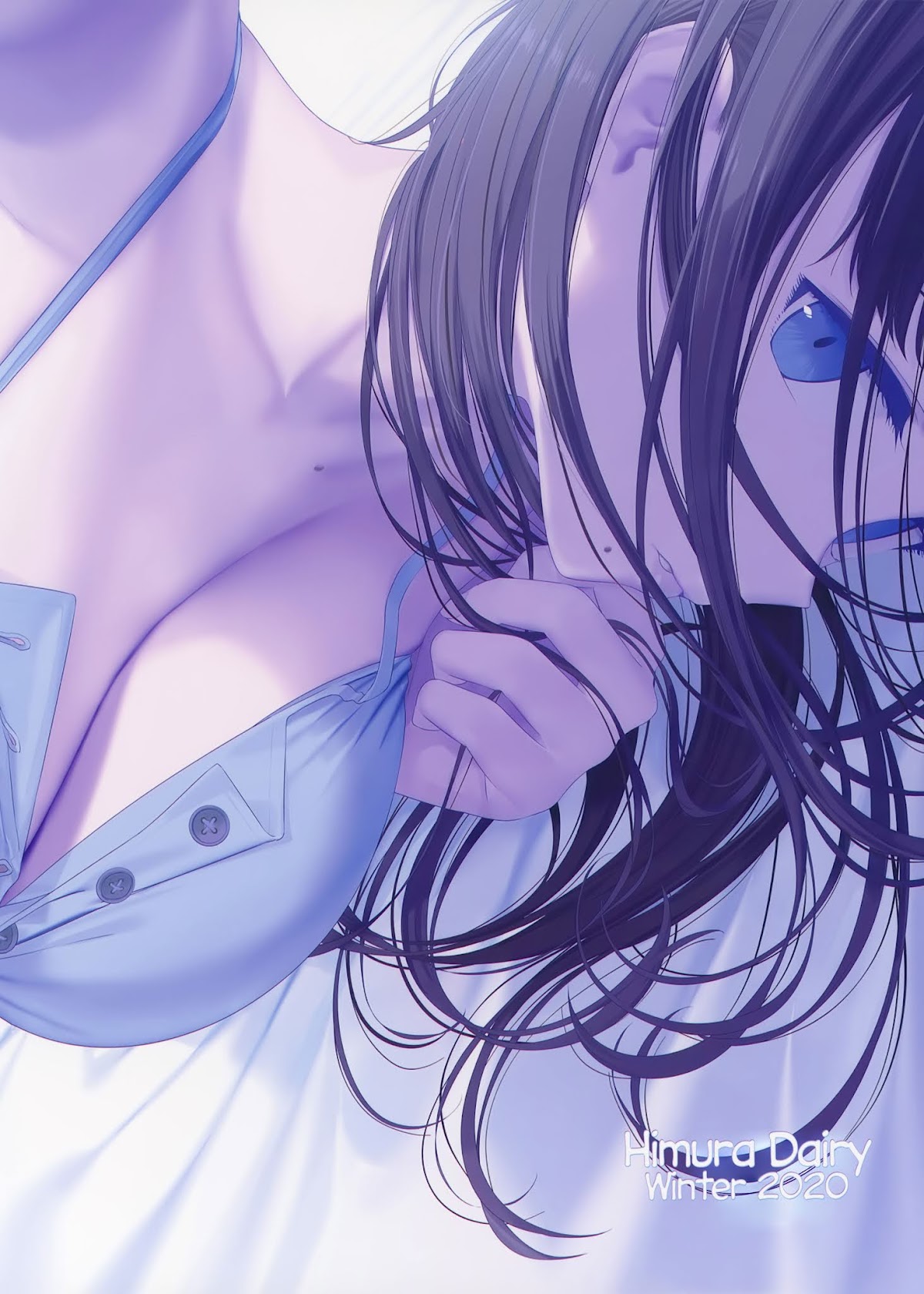 Getsuyoubi no Tawawa Chapter 10 page 75 - Chapter 10: Getsuyoubi no Tawawa Sono X