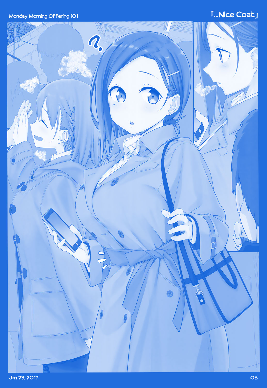 Getsuyoubi no Tawawa Chapter 11 page 8 - Chapter 11: Part IV: Monday Morning Offerings (98-128)