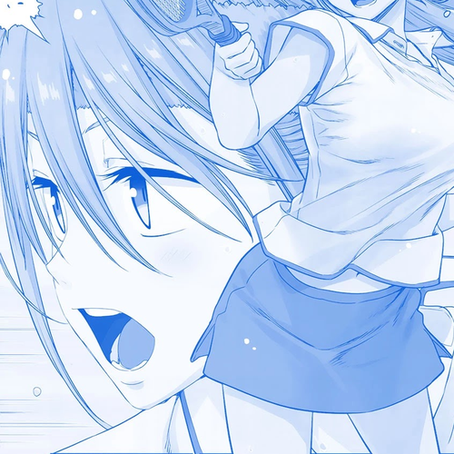 Getsuyoubi no Tawawa Chapter 12: Part IV: Maegami-chan (Bangs) Manga cover