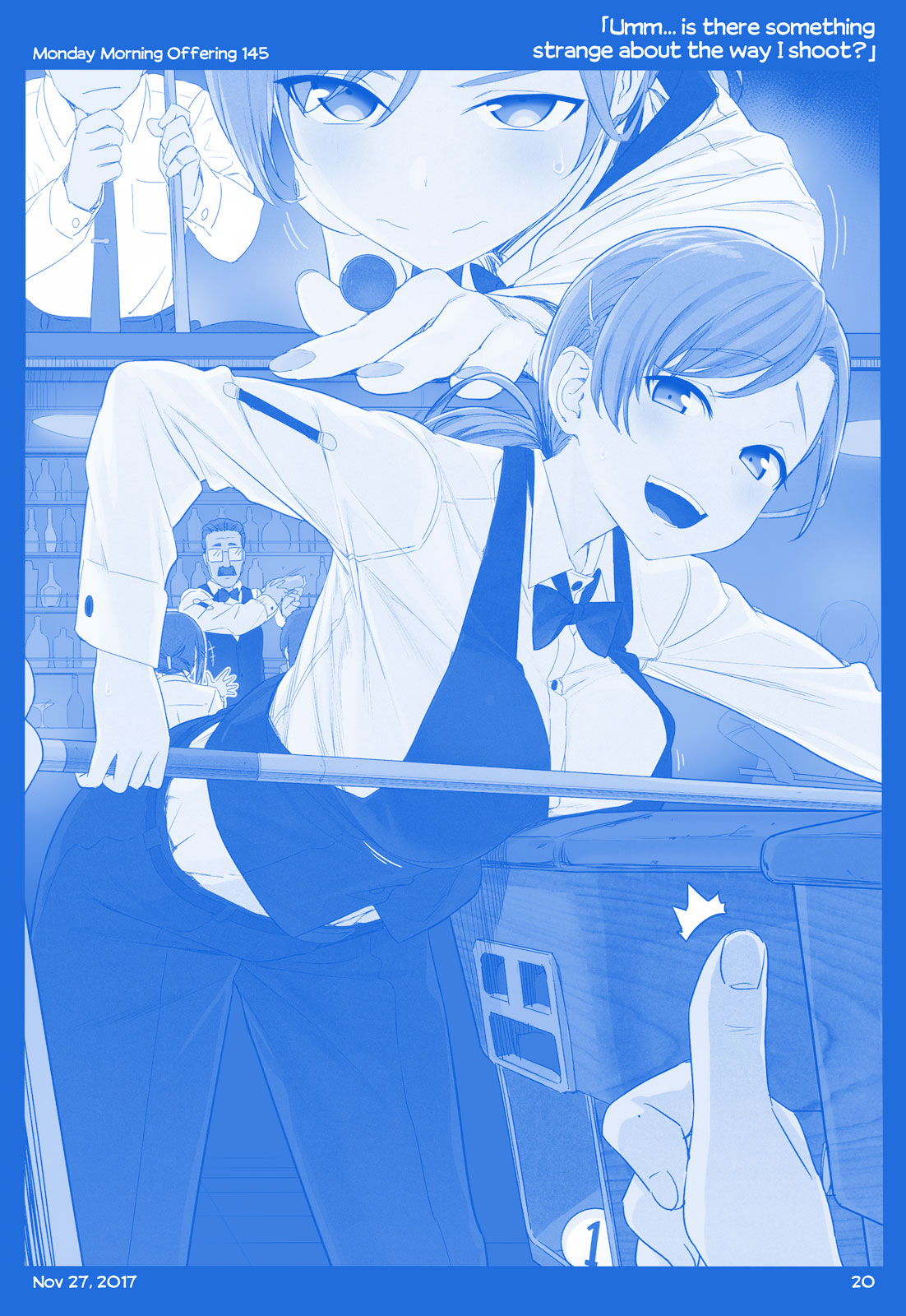 Getsuyoubi no Tawawa Chapter 15 page 19 - Chapter 15: Part V: Monday Morning Offerings (129-149)
