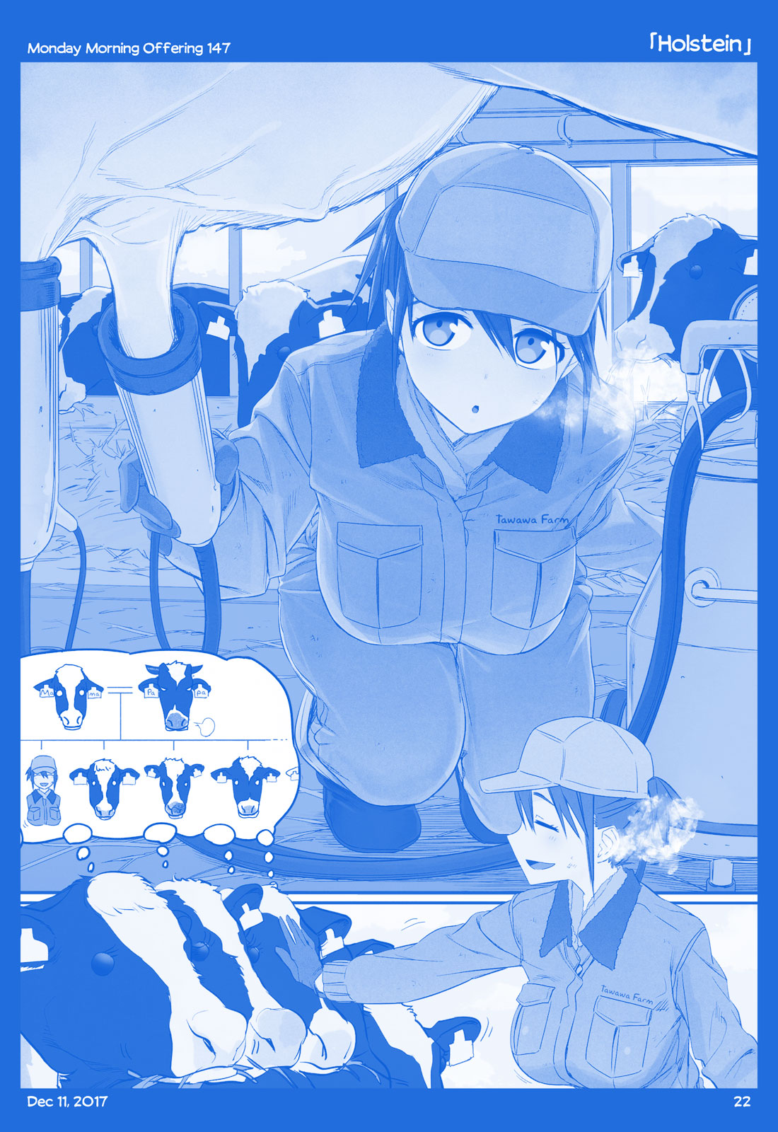 Getsuyoubi no Tawawa Chapter 15 page 21 - Chapter 15: Part V: Monday Morning Offerings (129-149)