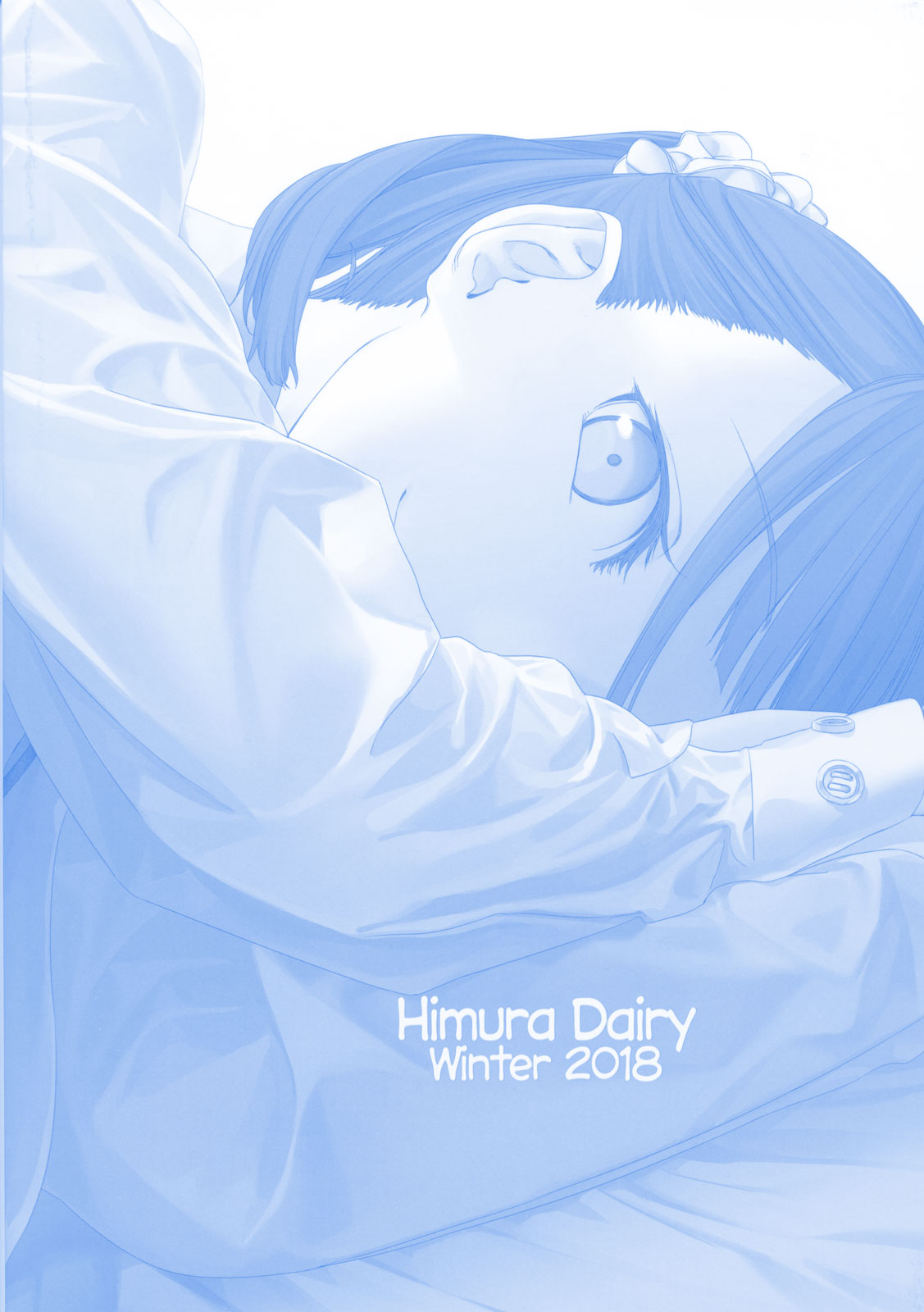 Getsuyoubi no Tawawa Chapter 16 page 27 - Chapter 16: Part V: Manga