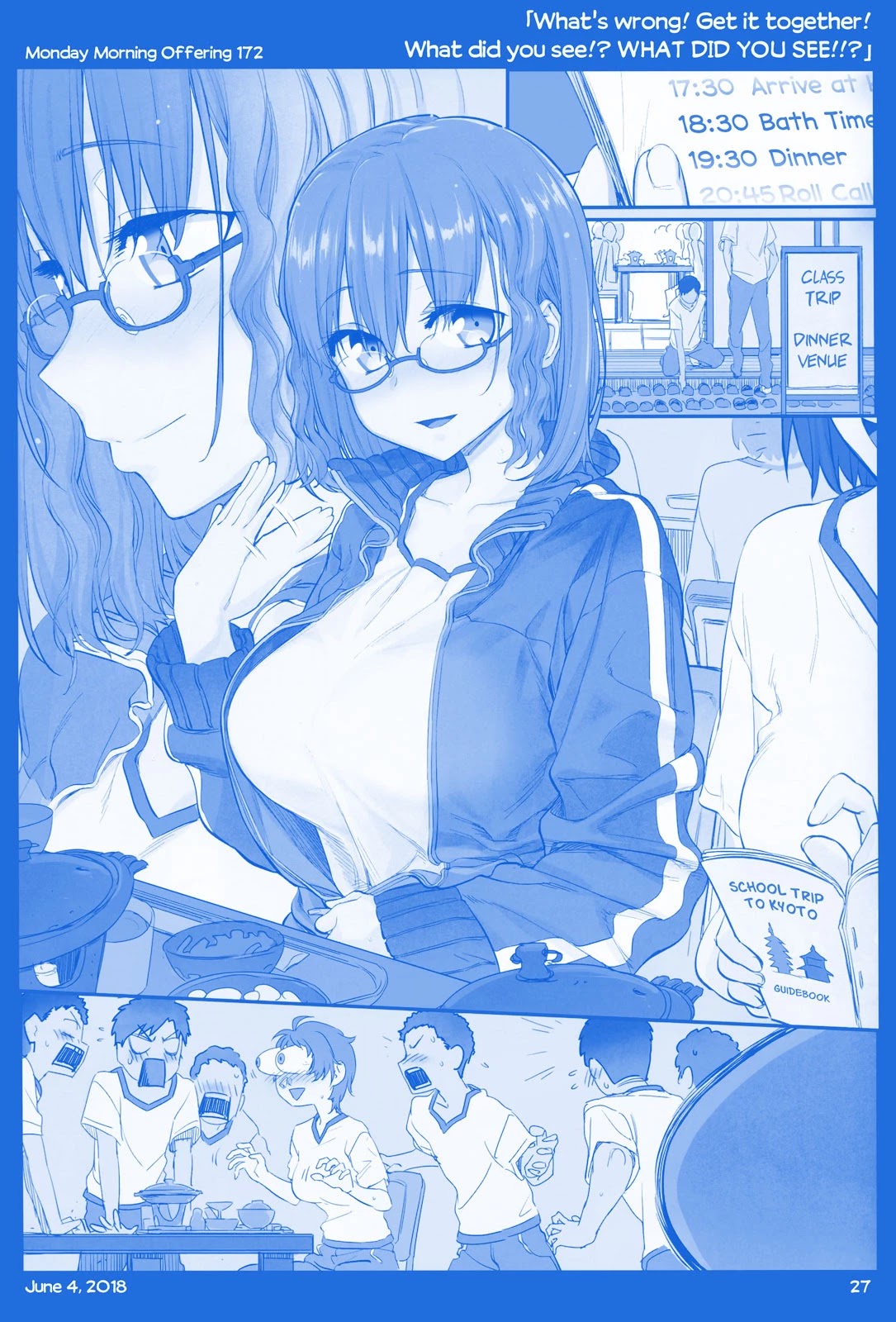 Getsuyoubi no Tawawa Chapter 18 page 26 - Chapter 18: Part VI: Monday Morning Offerings (150-180)