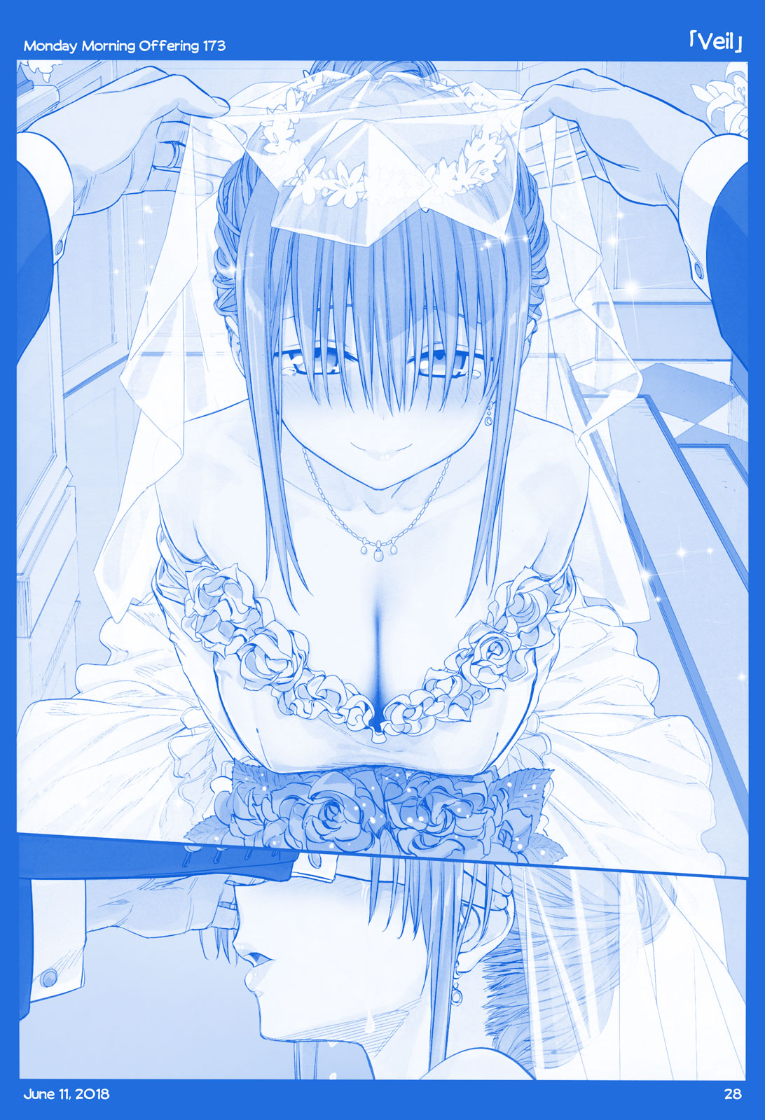 Getsuyoubi no Tawawa Chapter 18 page 27 - Chapter 18: Part VI: Monday Morning Offerings (150-180)