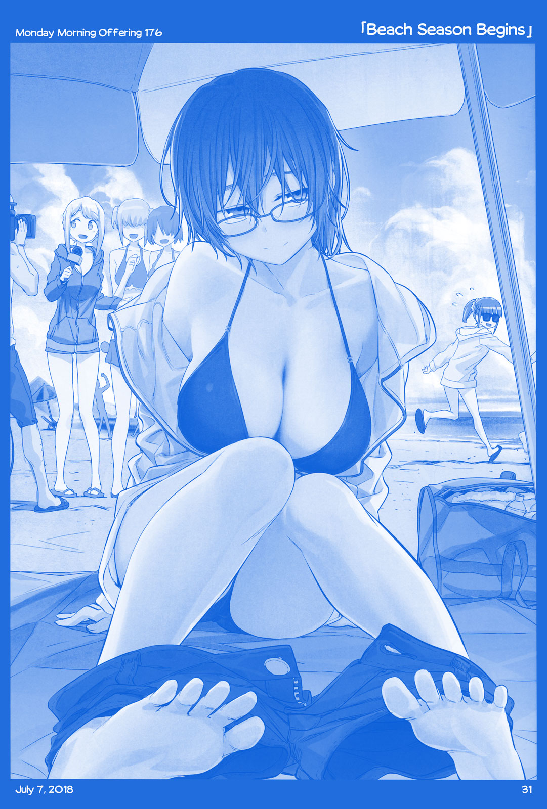 Getsuyoubi no Tawawa Chapter 18 page 30 - Chapter 18: Part VI: Monday Morning Offerings (150-180)