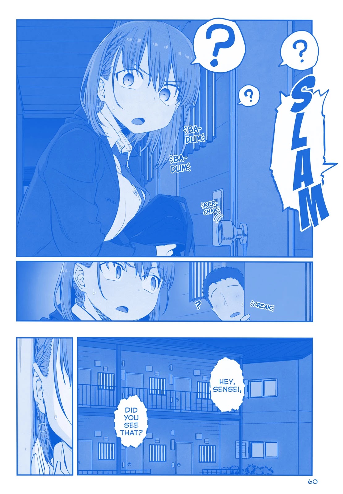 Getsuyoubi no Tawawa Chapter 19 page 24 - Chapter 19: Part VI: Manga