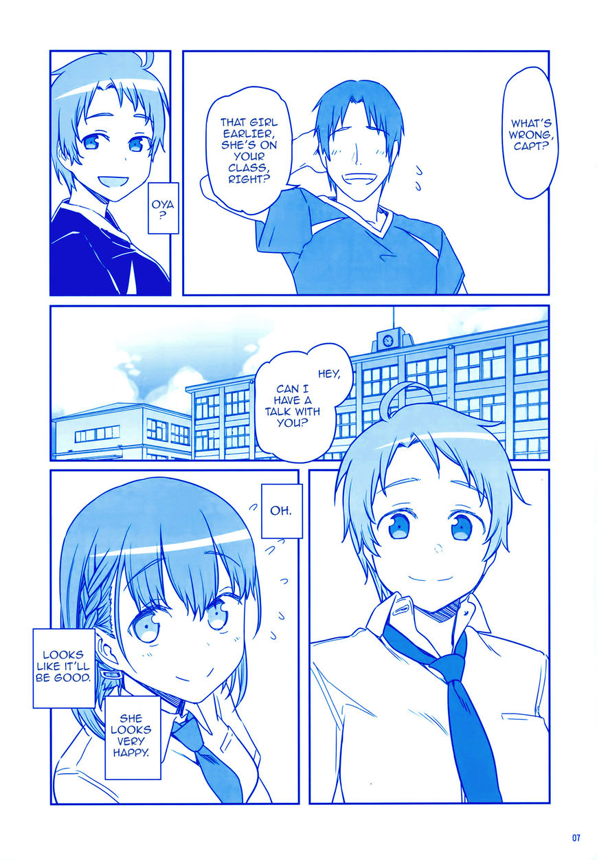 Getsuyoubi no Tawawa Chapter 2.5 page 7 - Chapter 2.5 : Getsuyoubi no Tawawa Sono II + ? C90 Kaijou Gentei
