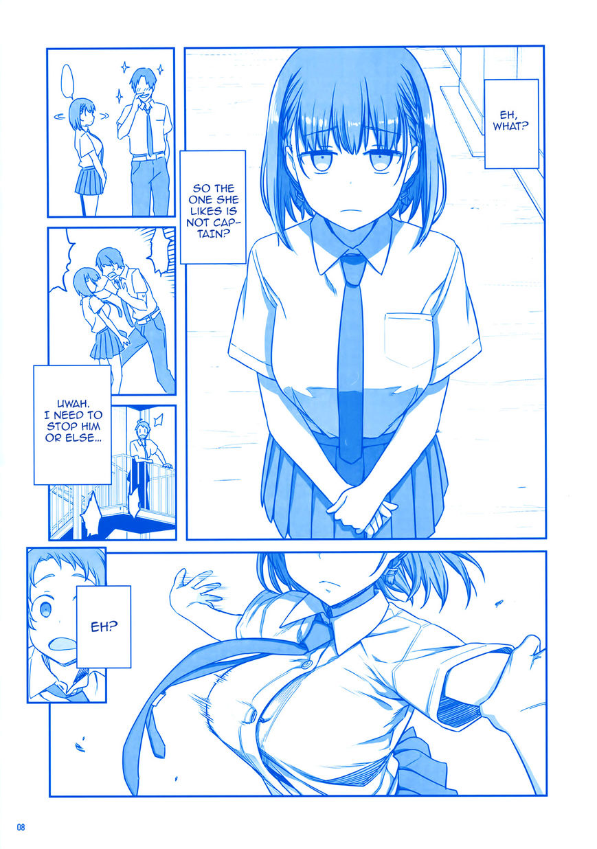 Getsuyoubi no Tawawa Chapter 2.5 page 8 - Chapter 2.5 : Getsuyoubi no Tawawa Sono II + ? C90 Kaijou Gentei