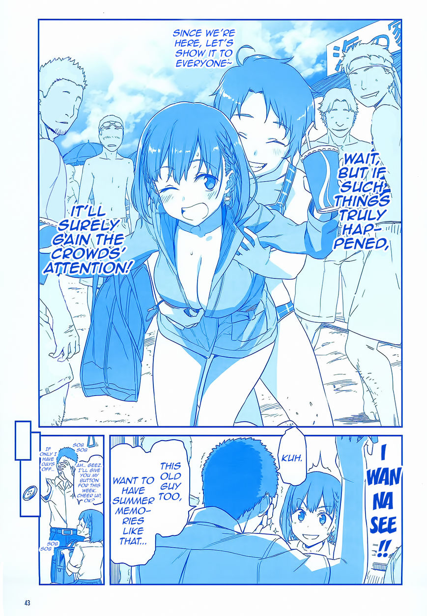 Getsuyoubi no Tawawa Chapter 2 page 43 - Chapter 2 : Getsuyoubi no Tawawa Sono II