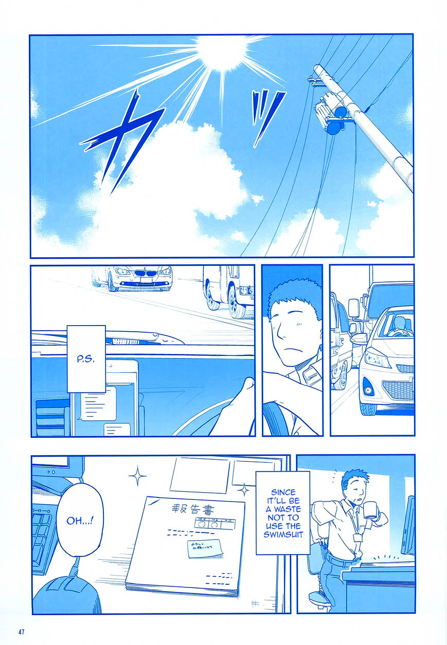 Getsuyoubi no Tawawa Chapter 2 page 47 - Chapter 2 : Getsuyoubi no Tawawa Sono II