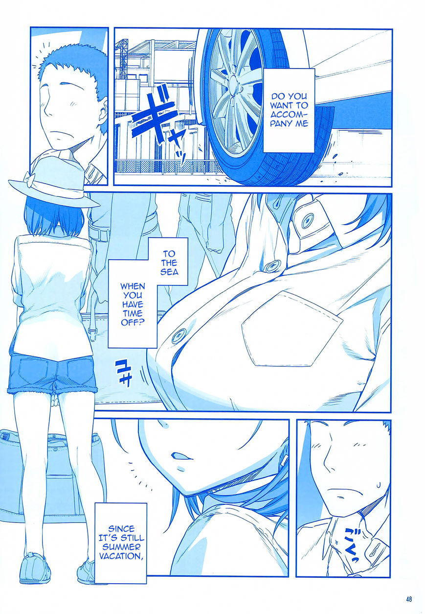 Getsuyoubi no Tawawa Chapter 2 page 48 - Chapter 2 : Getsuyoubi no Tawawa Sono II
