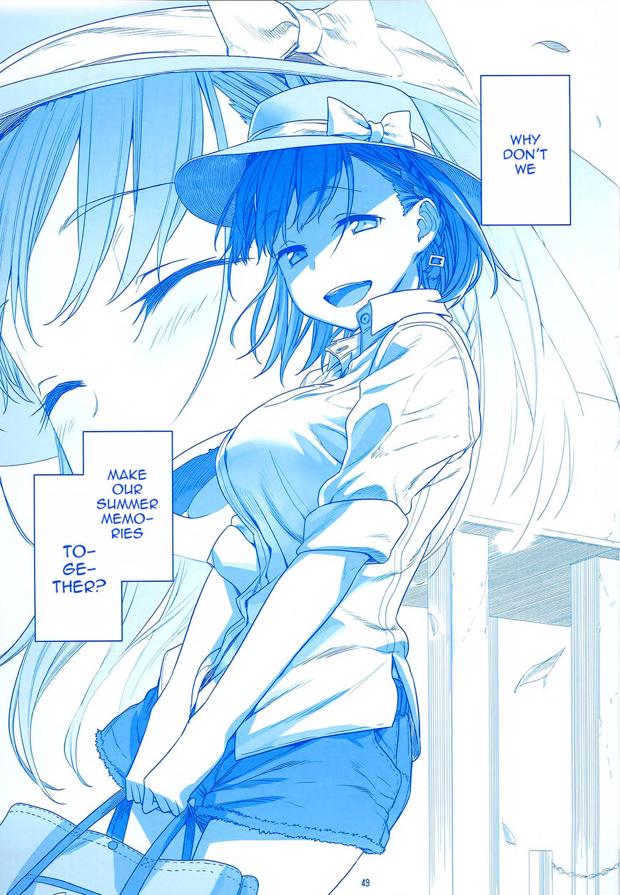 Getsuyoubi no Tawawa Chapter 2 page 49 - Chapter 2 : Getsuyoubi no Tawawa Sono II