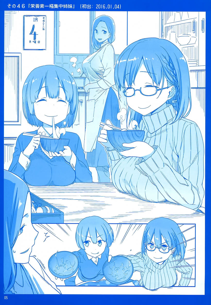 Getsuyoubi no Tawawa Chapter 2 page 5 - Chapter 2 : Getsuyoubi no Tawawa Sono II
