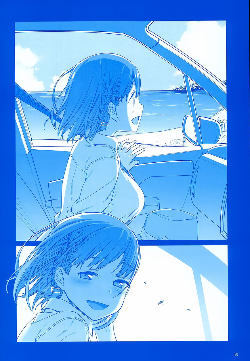 Getsuyoubi no Tawawa Chapter 2 page 50 - Chapter 2 : Getsuyoubi no Tawawa Sono II