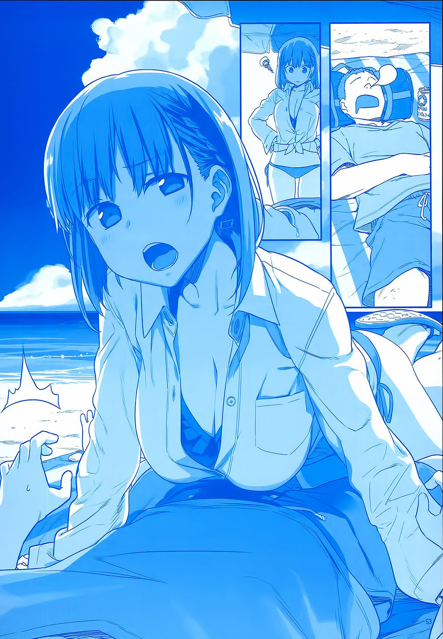 Getsuyoubi no Tawawa Chapter 2 page 53 - Chapter 2 : Getsuyoubi no Tawawa Sono II