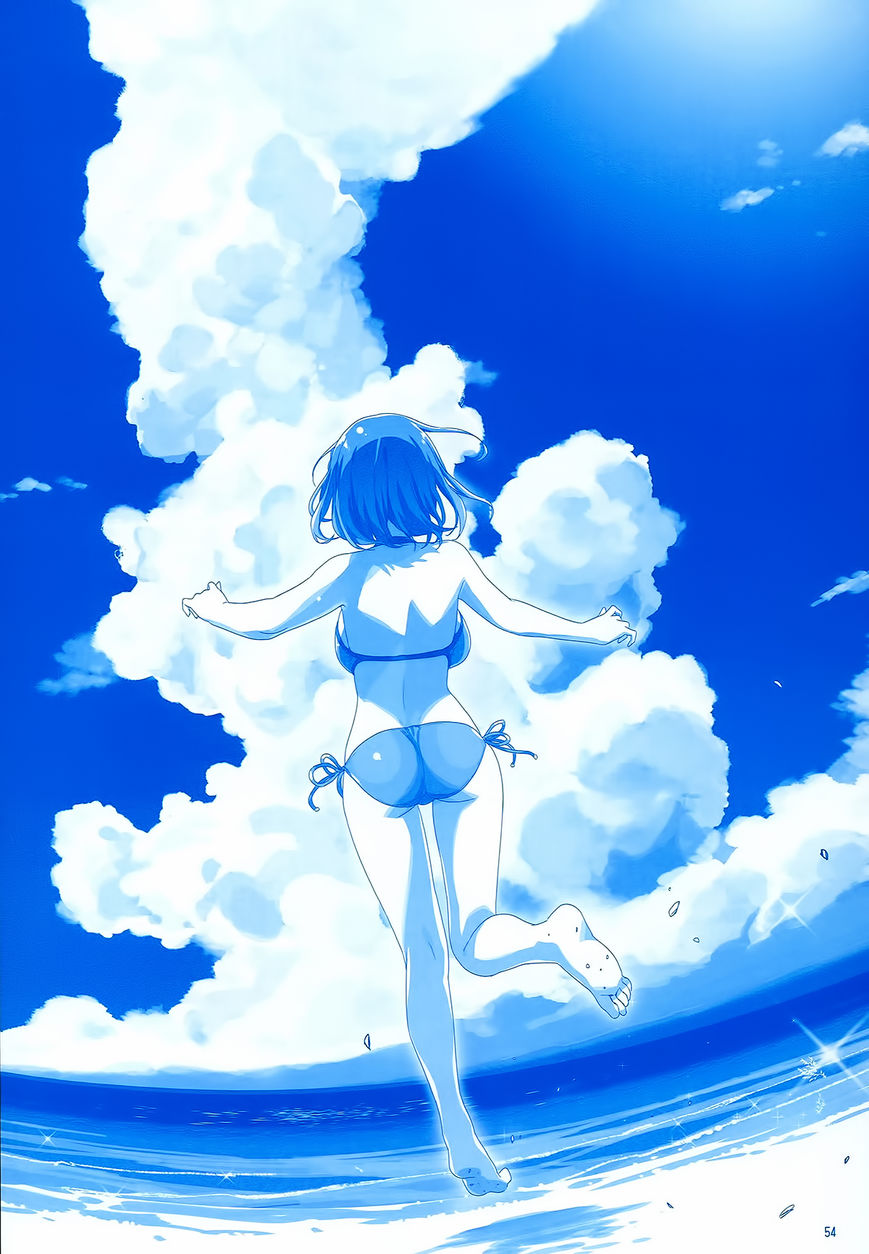Getsuyoubi no Tawawa Chapter 2 page 54 - Chapter 2 : Getsuyoubi no Tawawa Sono II