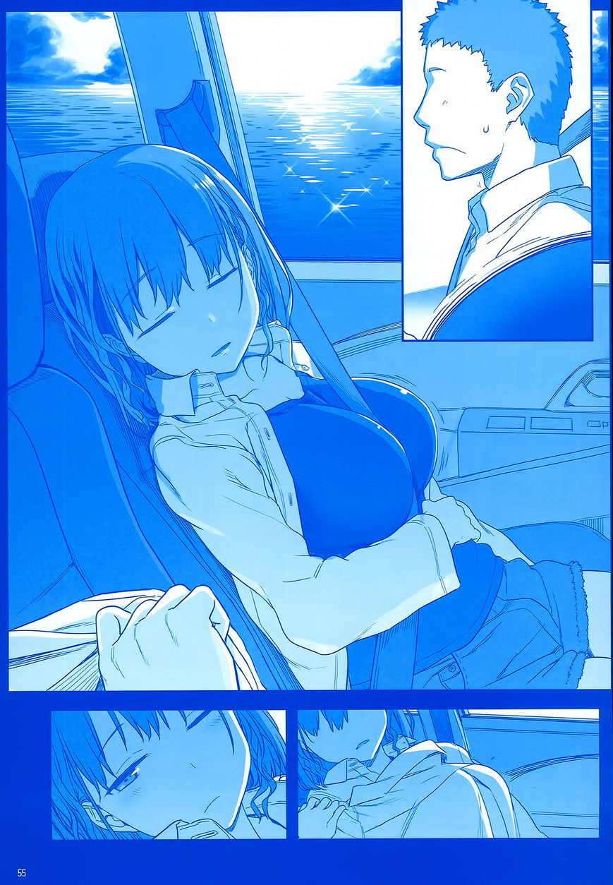 Getsuyoubi no Tawawa Chapter 2 page 55 - Chapter 2 : Getsuyoubi no Tawawa Sono II