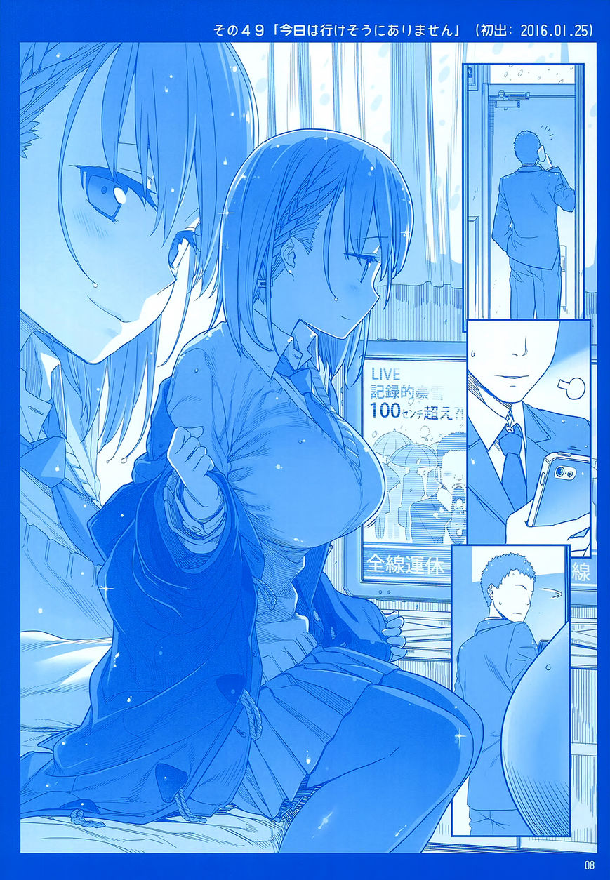 Getsuyoubi no Tawawa Chapter 2 page 8 - Chapter 2 : Getsuyoubi no Tawawa Sono II