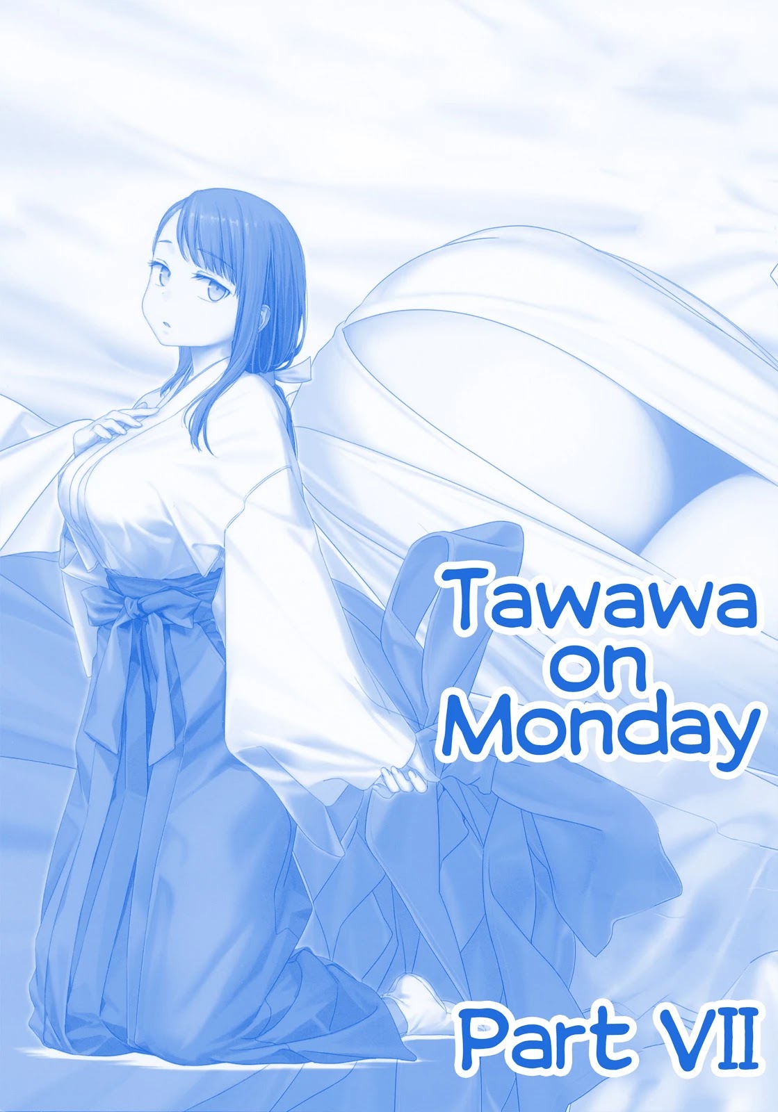 Getsuyoubi no Tawawa Chapter 21 page 1 - Chapter 21: Part VII: Monday Morning Offerings (181-202)