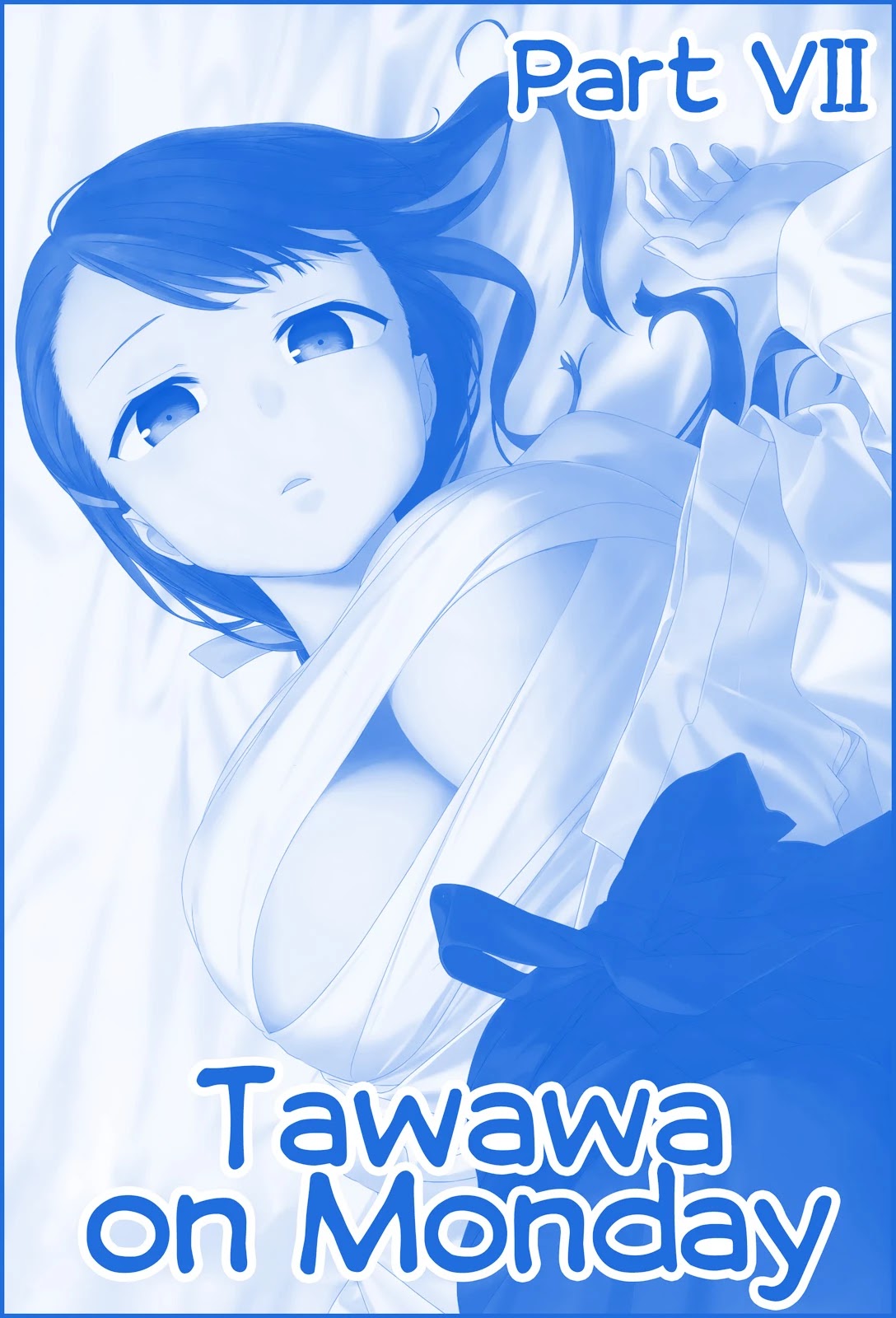 Getsuyoubi no Tawawa Chapter 21 page 3 - Chapter 21: Part VII: Monday Morning Offerings (181-202)