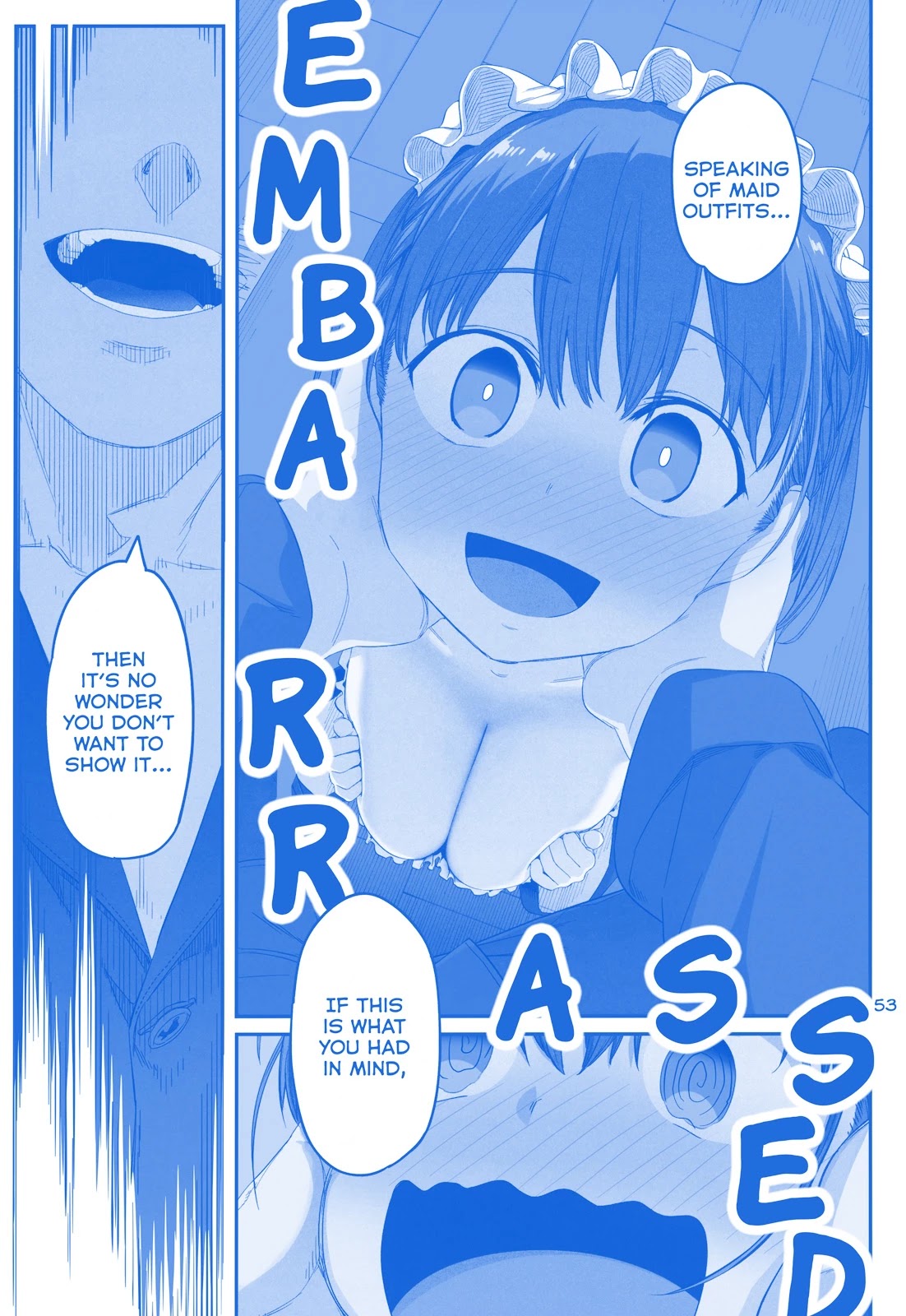 Getsuyoubi no Tawawa Chapter 25 page 17 - Chapter 25: Part VIII: Ai-chan Manga