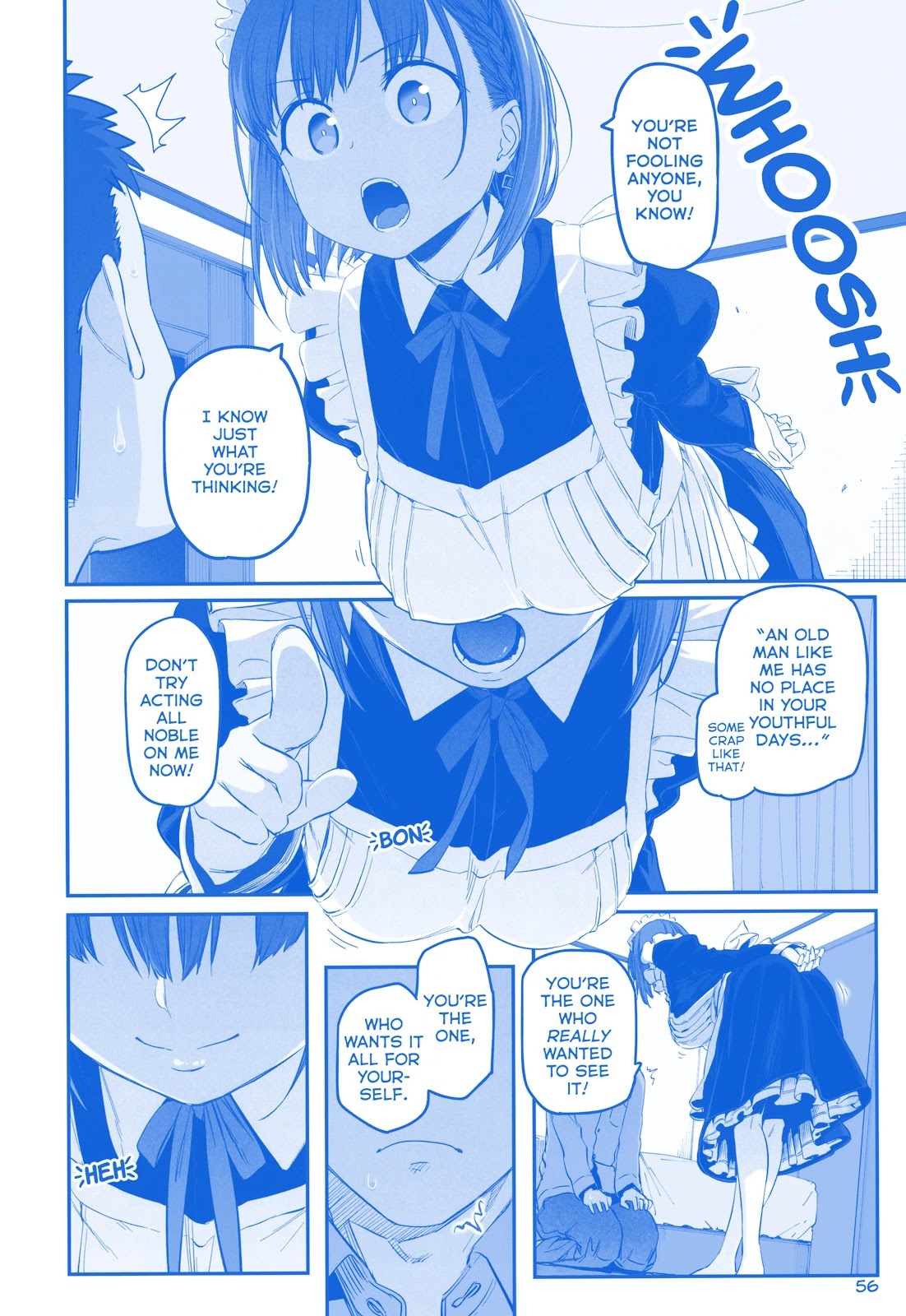 Getsuyoubi no Tawawa Chapter 25 page 20 - Chapter 25: Part VIII: Ai-chan Manga