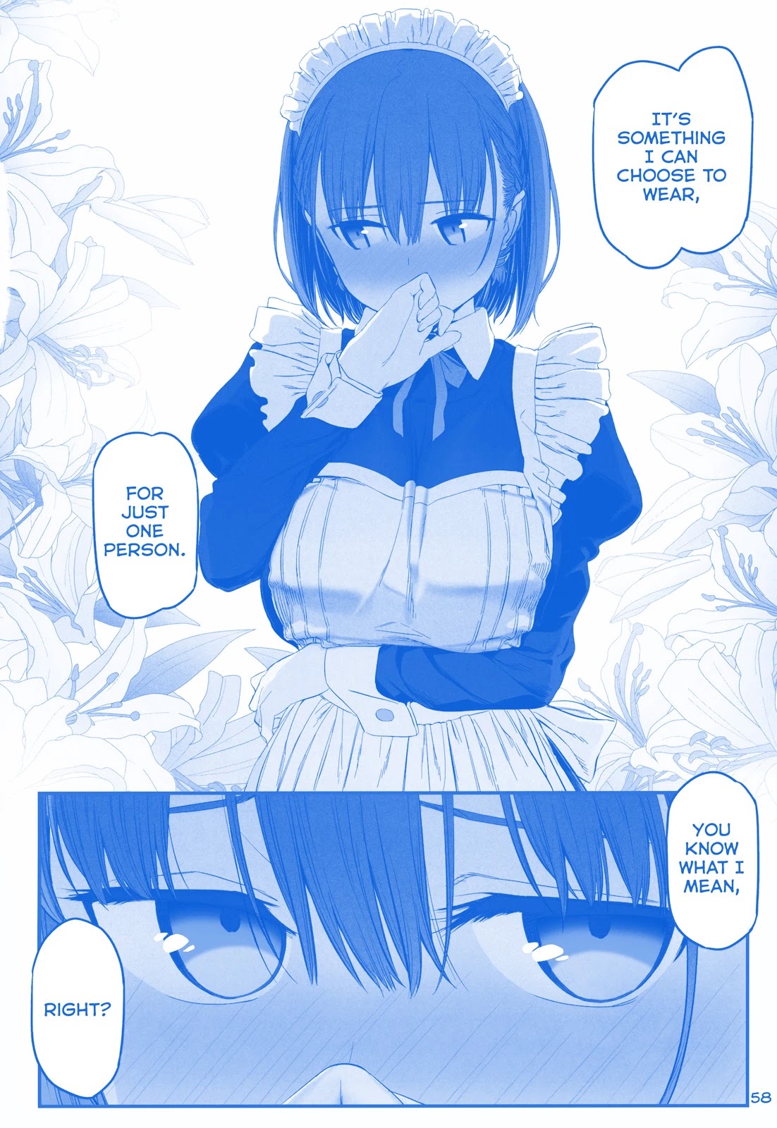 Getsuyoubi no Tawawa Chapter 25 page 22 - Chapter 25: Part VIII: Ai-chan Manga