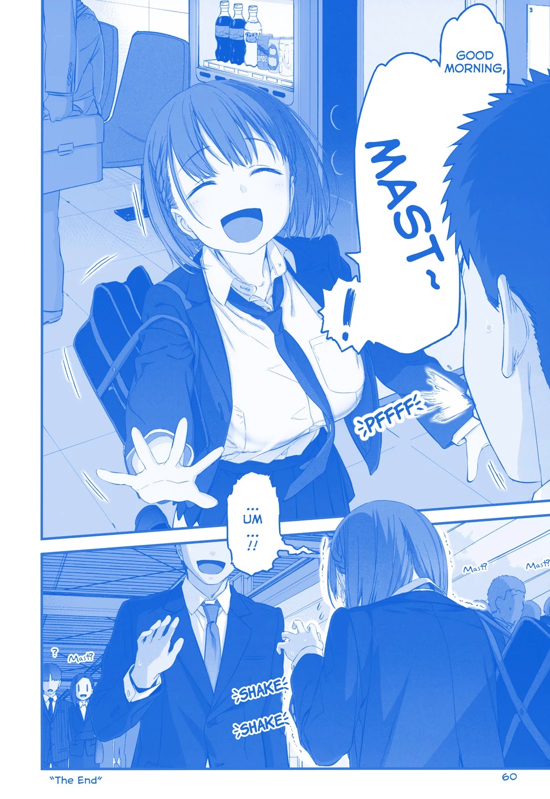 Getsuyoubi no Tawawa Chapter 25 page 24 - Chapter 25: Part VIII: Ai-chan Manga