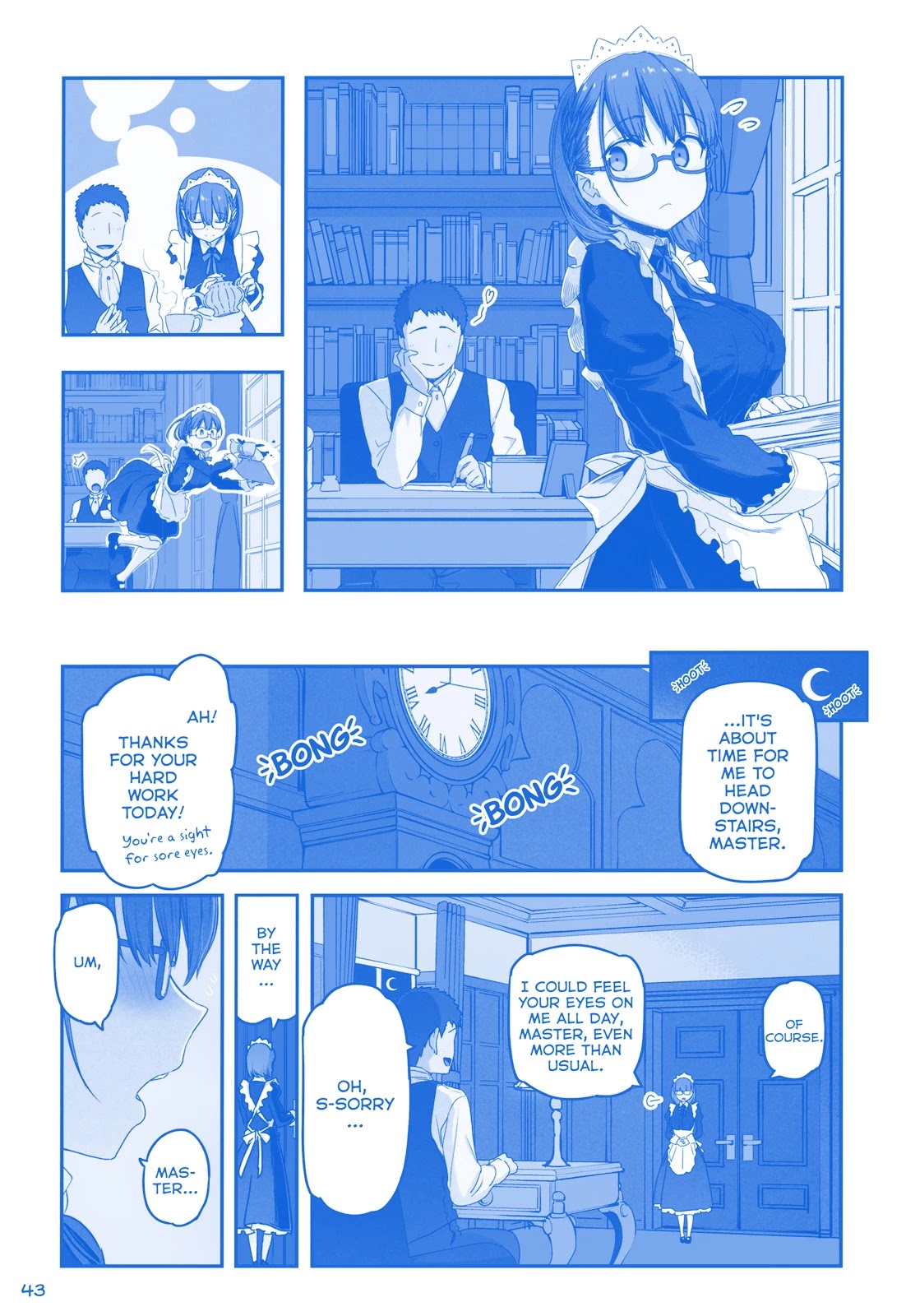 Getsuyoubi no Tawawa Chapter 25 page 7 - Chapter 25: Part VIII: Ai-chan Manga