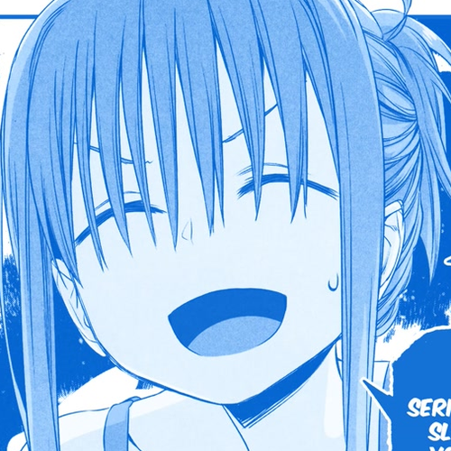 Getsuyoubi no Tawawa Chapter 33: Extra: Unpublished Story: "Newlywed Neighbors" (Ai-chan / Maegami) cover
