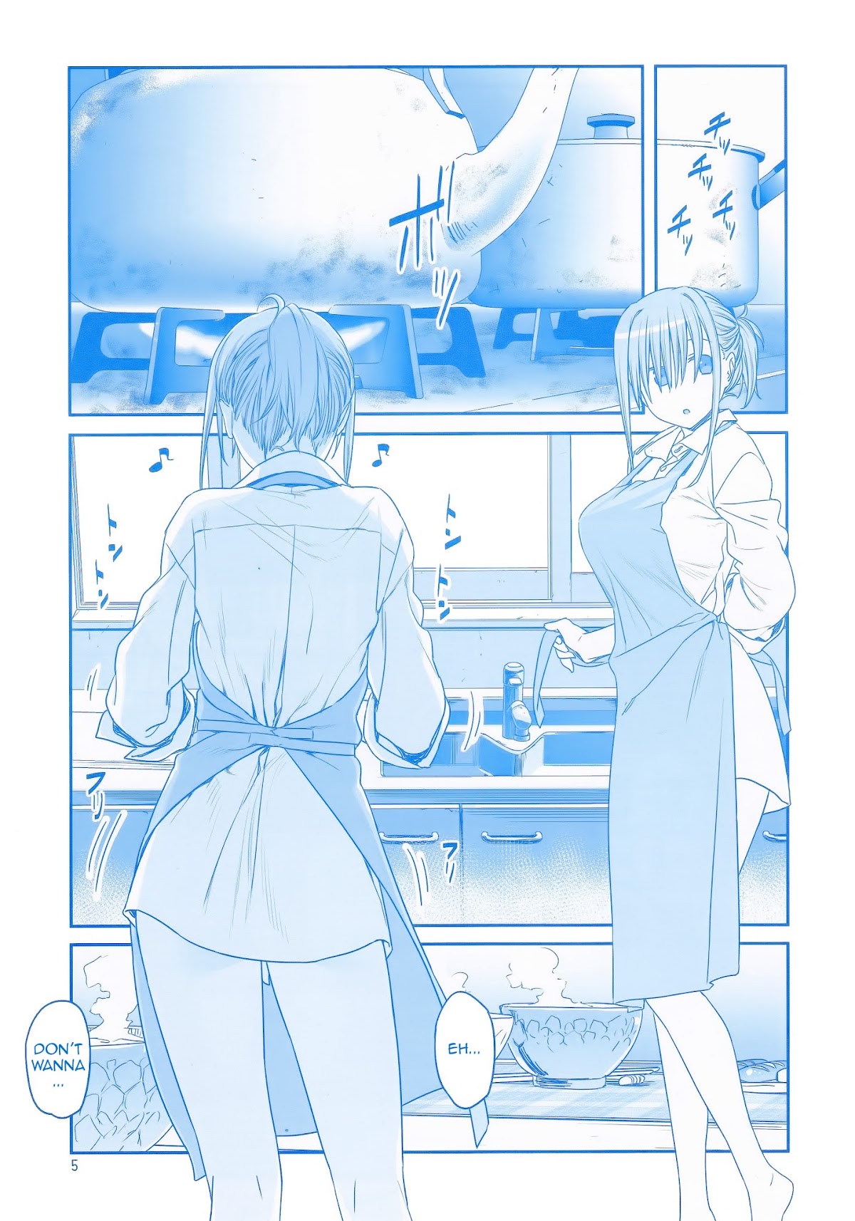 Getsuyoubi no Tawawa Chapter 4.5 page 5 - Chapter 4.5: Sono IV + α
