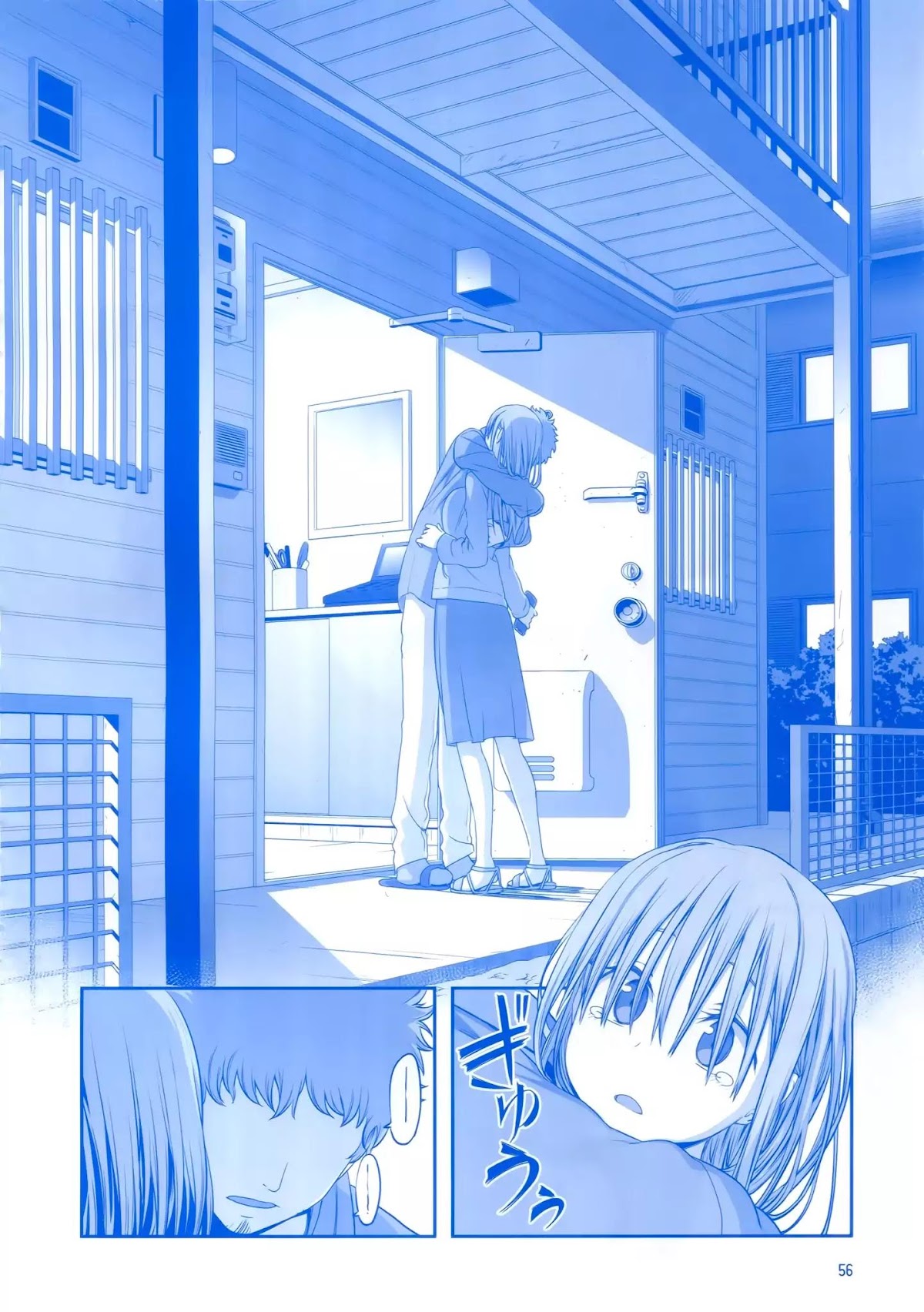 Getsuyoubi no Tawawa Chapter 4 page 54 - Chapter 4