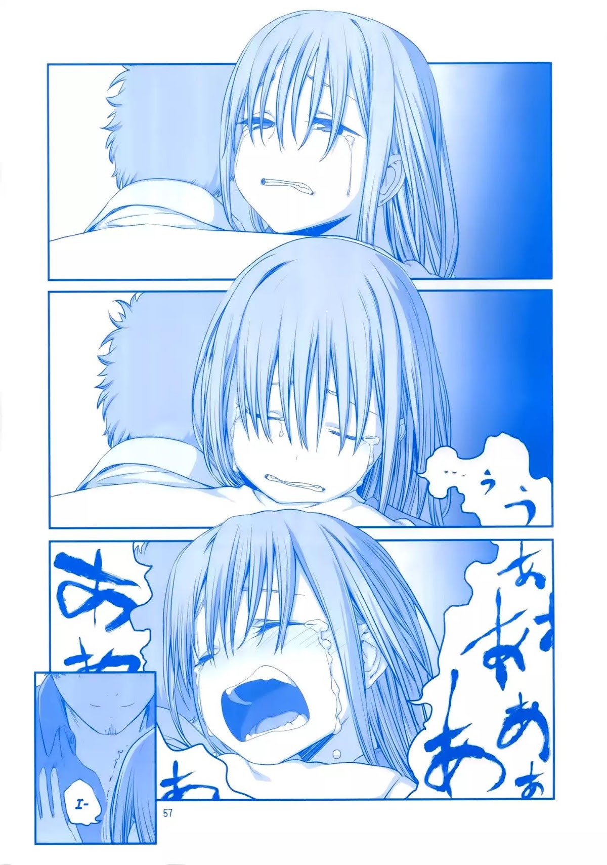 Getsuyoubi no Tawawa Chapter 4 page 55 - Chapter 4