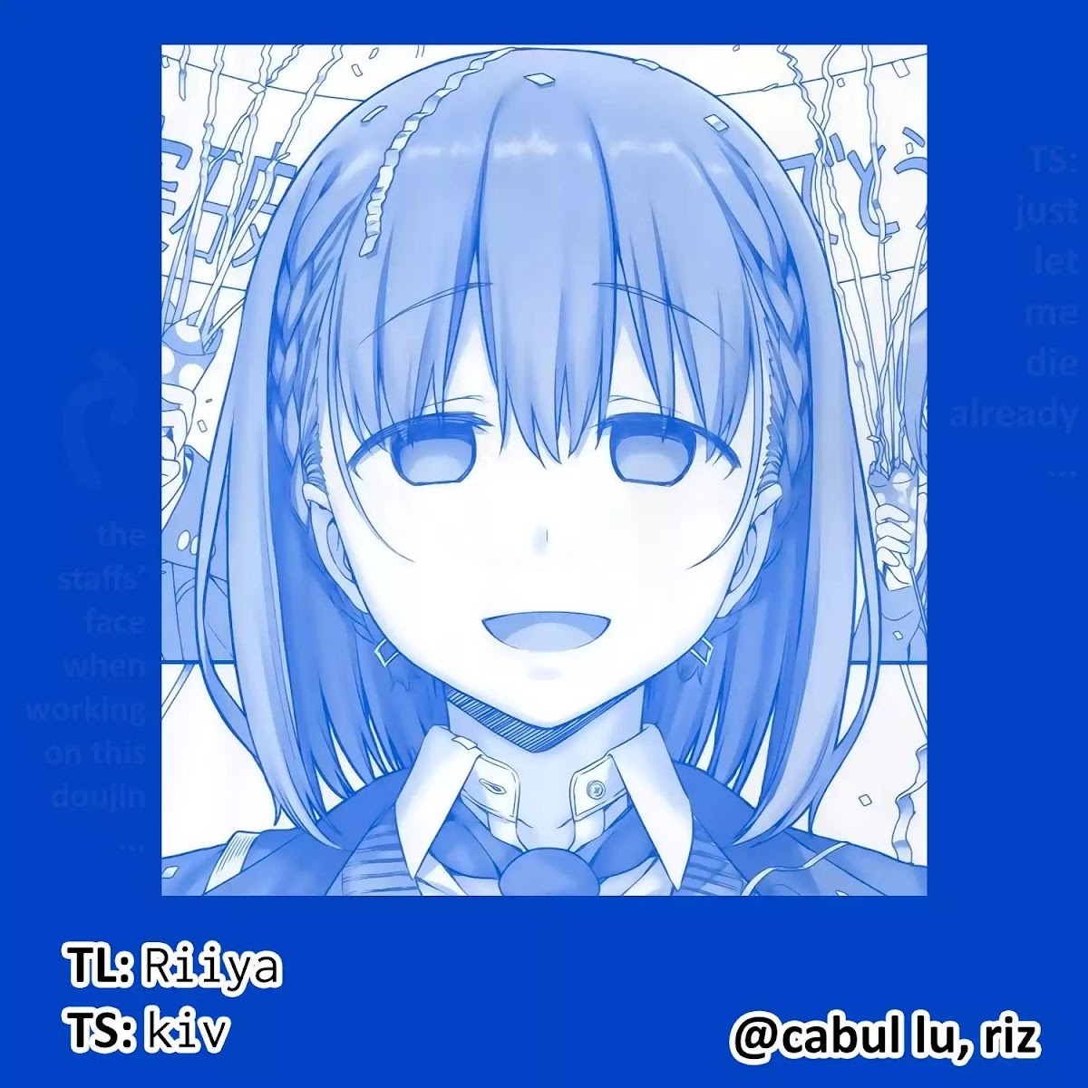 Getsuyoubi no Tawawa Chapter 4 page 64 - Chapter 4