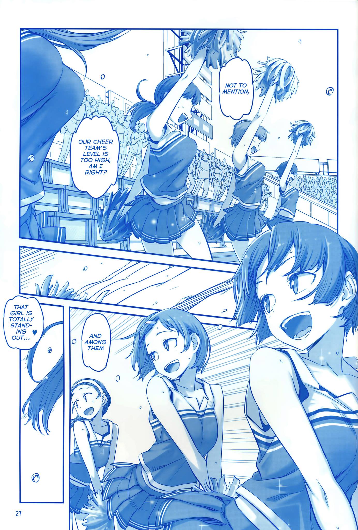 Getsuyoubi no Tawawa Chapter 5 page 26 - Chapter 5: Getsuyoubi no Tawawa Sono V