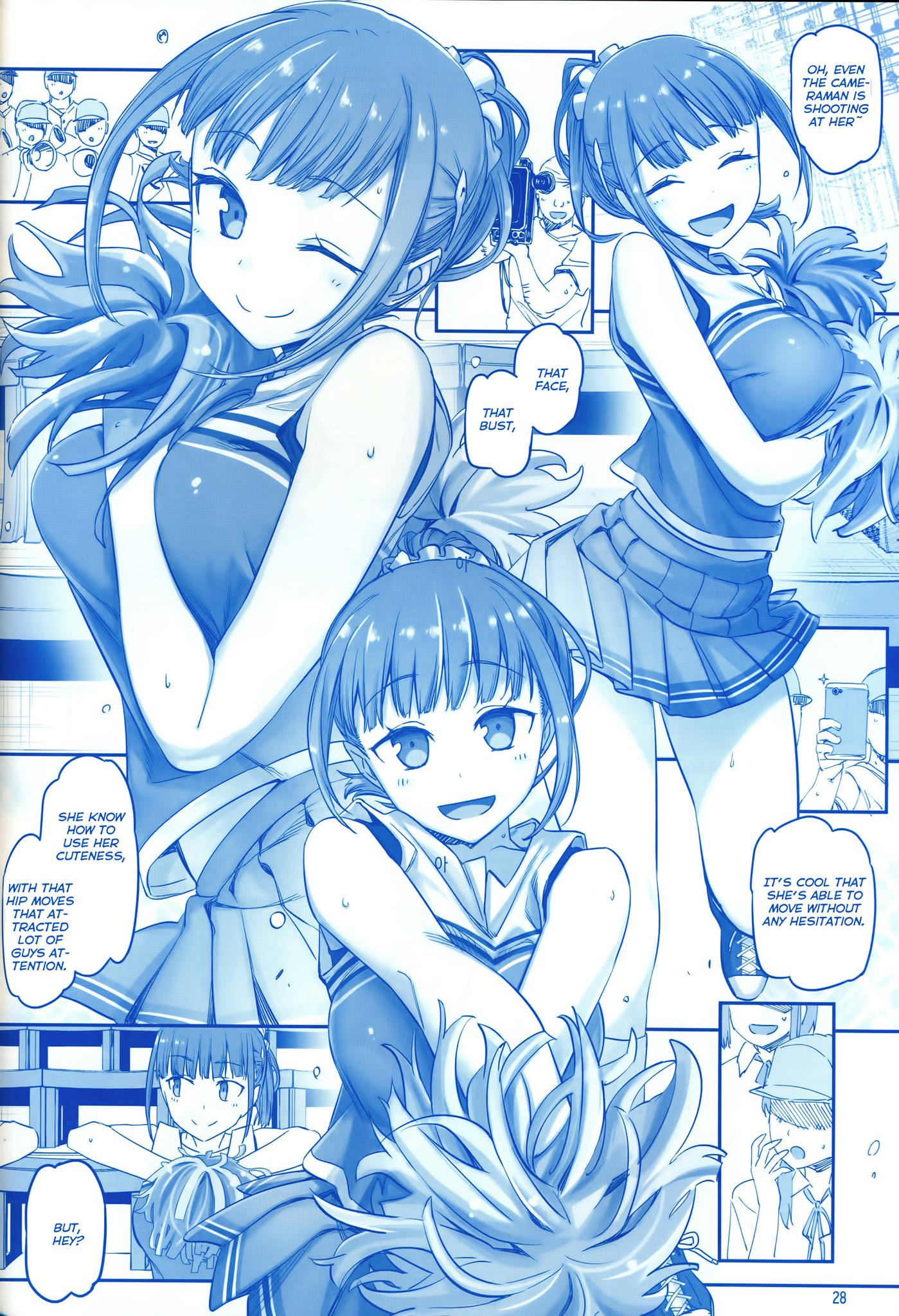 Getsuyoubi no Tawawa Chapter 5 page 27 - Chapter 5: Getsuyoubi no Tawawa Sono V